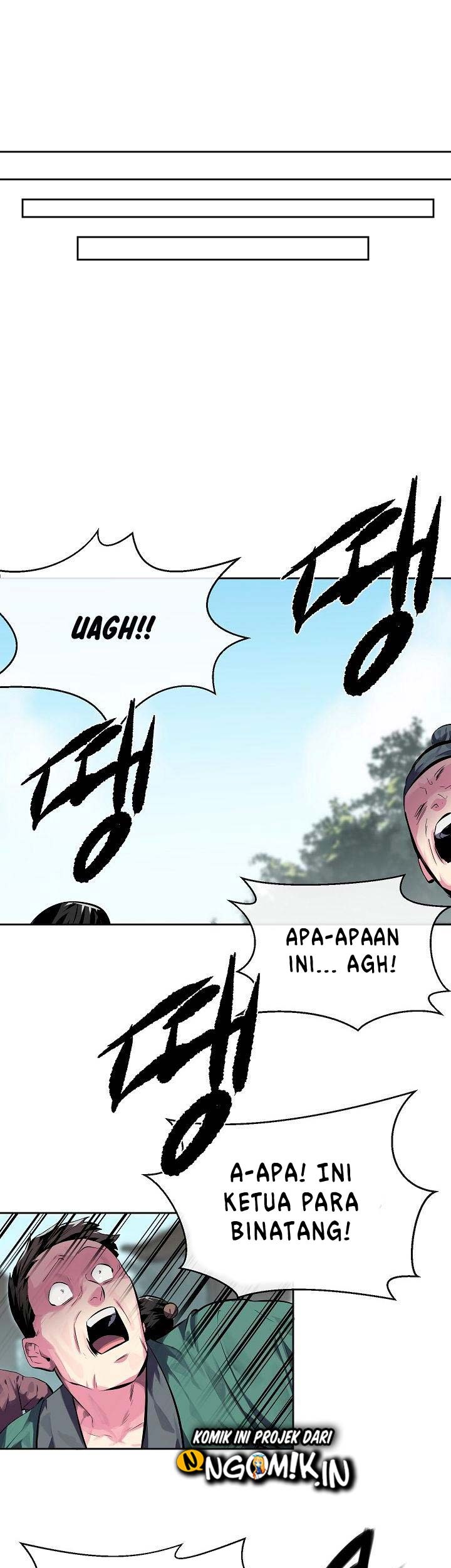 Volcanic Age Chapter 114 - halaman 24