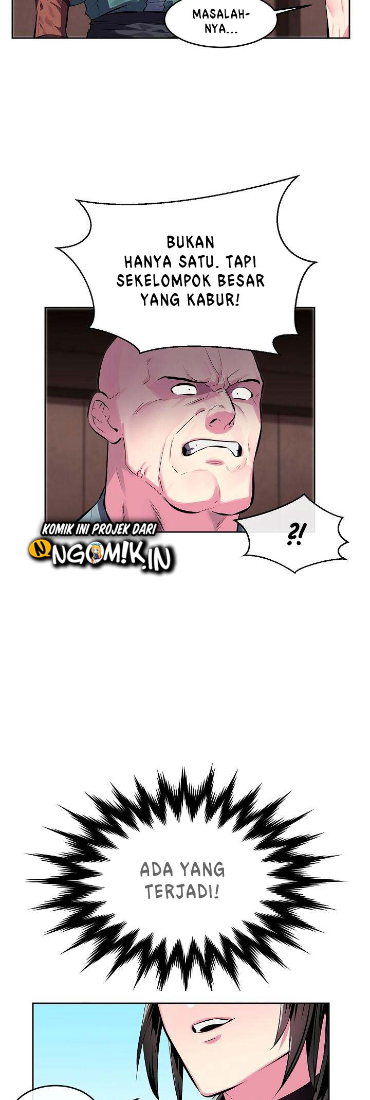 Volcanic Age Chapter 114 - halaman 28