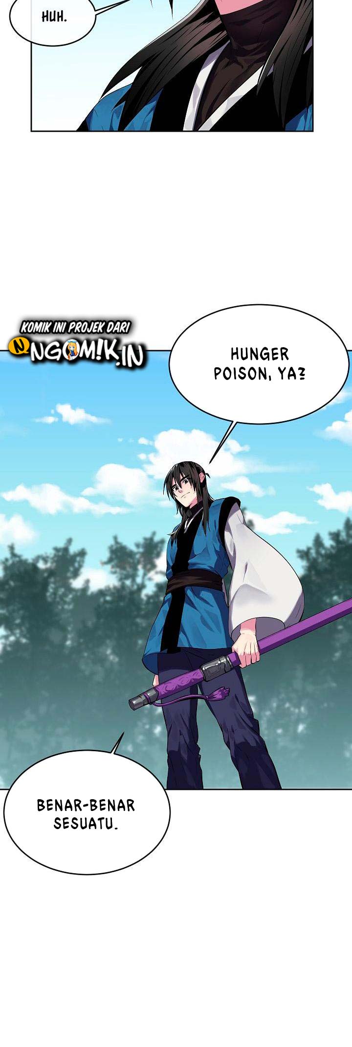 Volcanic Age Chapter 114 - halaman 29