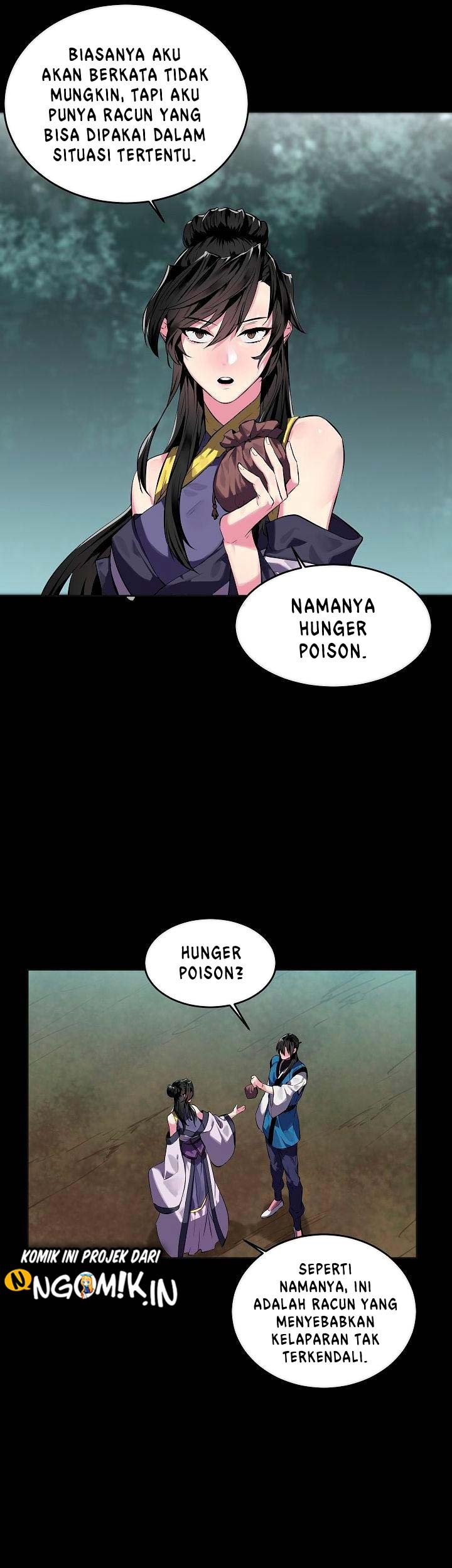 Volcanic Age Chapter 114 - halaman 32