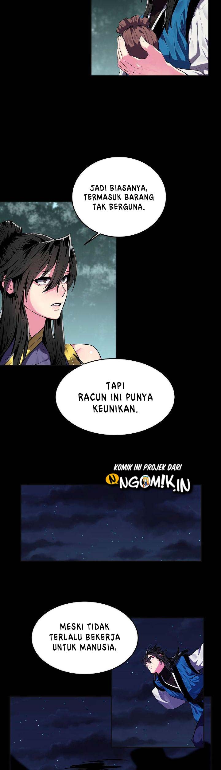 Volcanic Age Chapter 114 - halaman 34