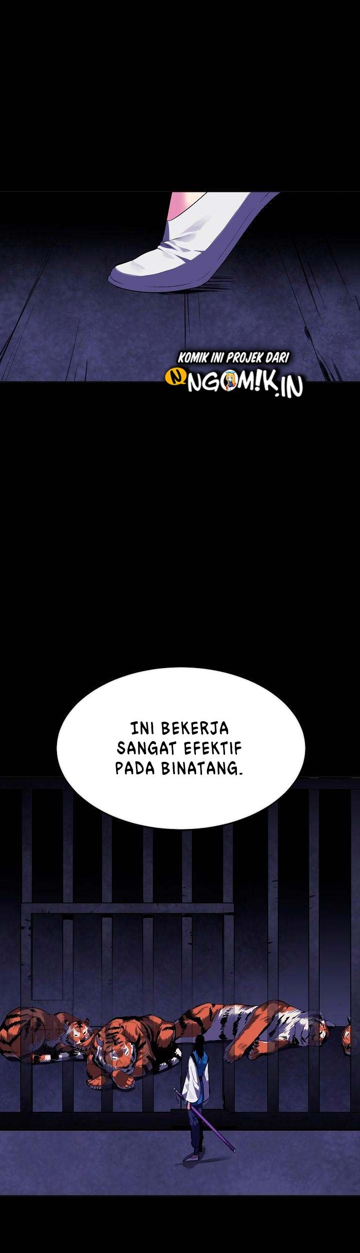 Volcanic Age Chapter 114 - halaman 36