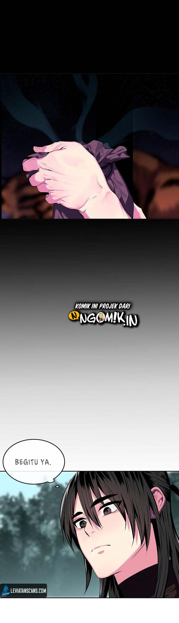 Volcanic Age Chapter 114 - halaman 38