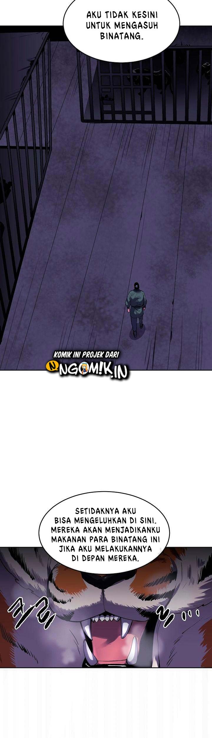 Volcanic Age Chapter 114 - halaman 4