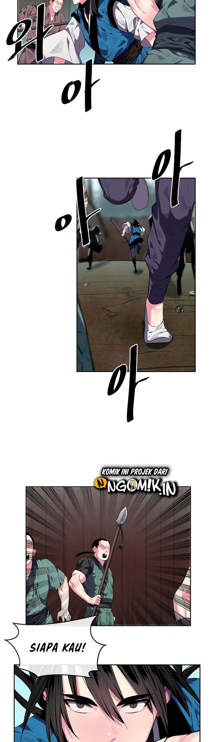 Volcanic Age Chapter 114 - halaman 42