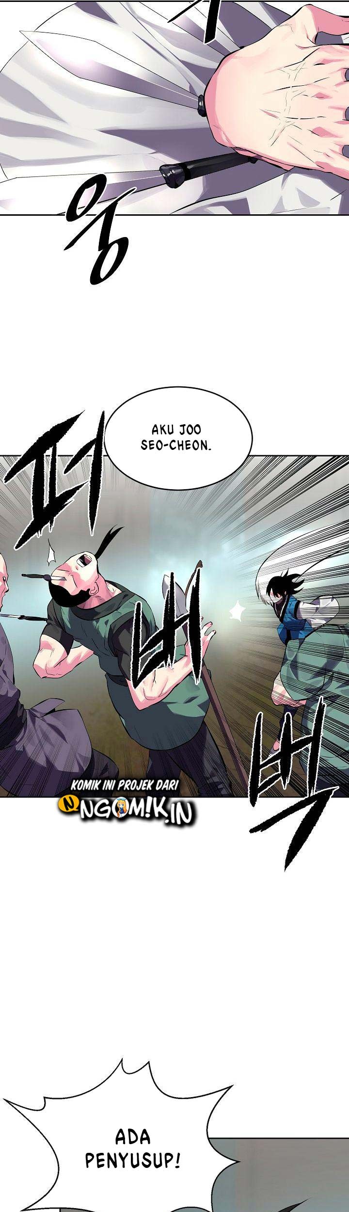 Volcanic Age Chapter 114 - halaman 44