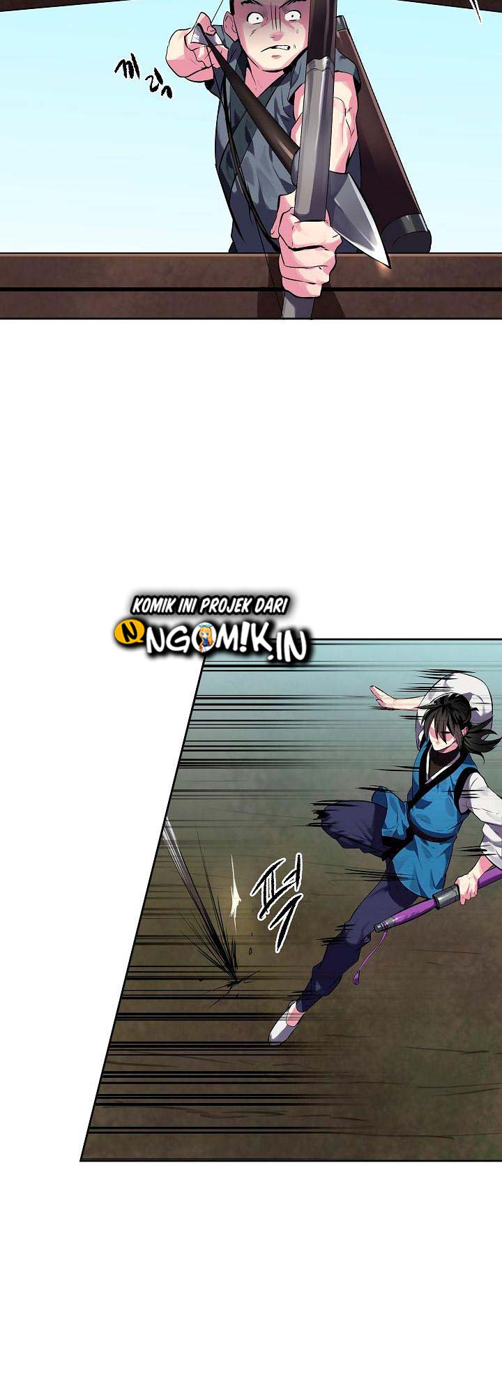 Volcanic Age Chapter 114 - halaman 47