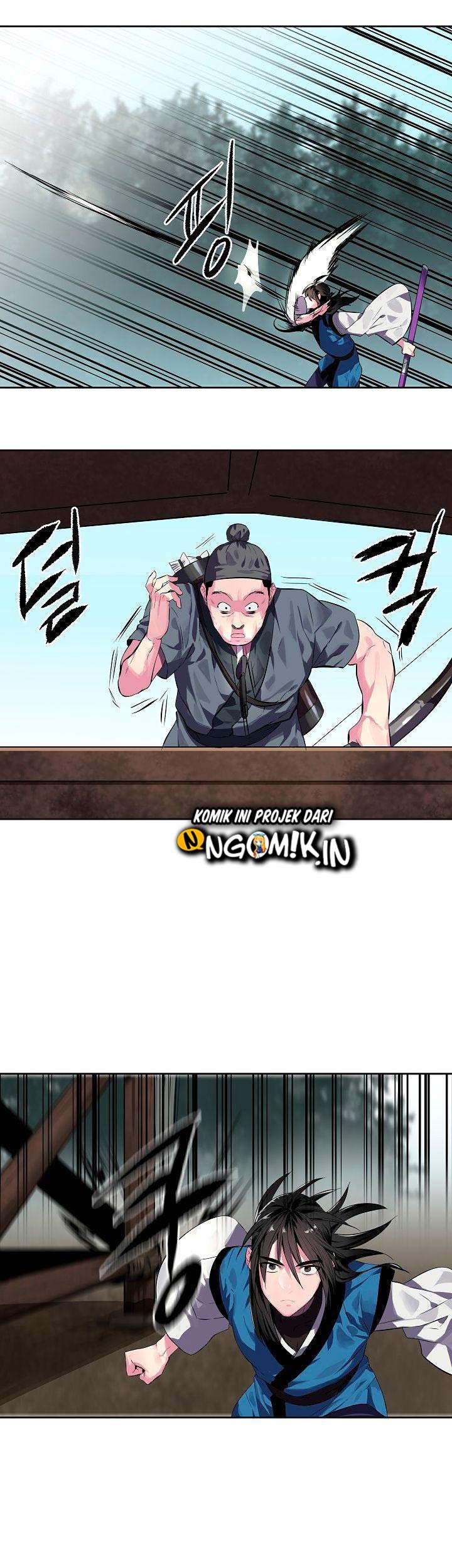 Volcanic Age Chapter 114 - halaman 48