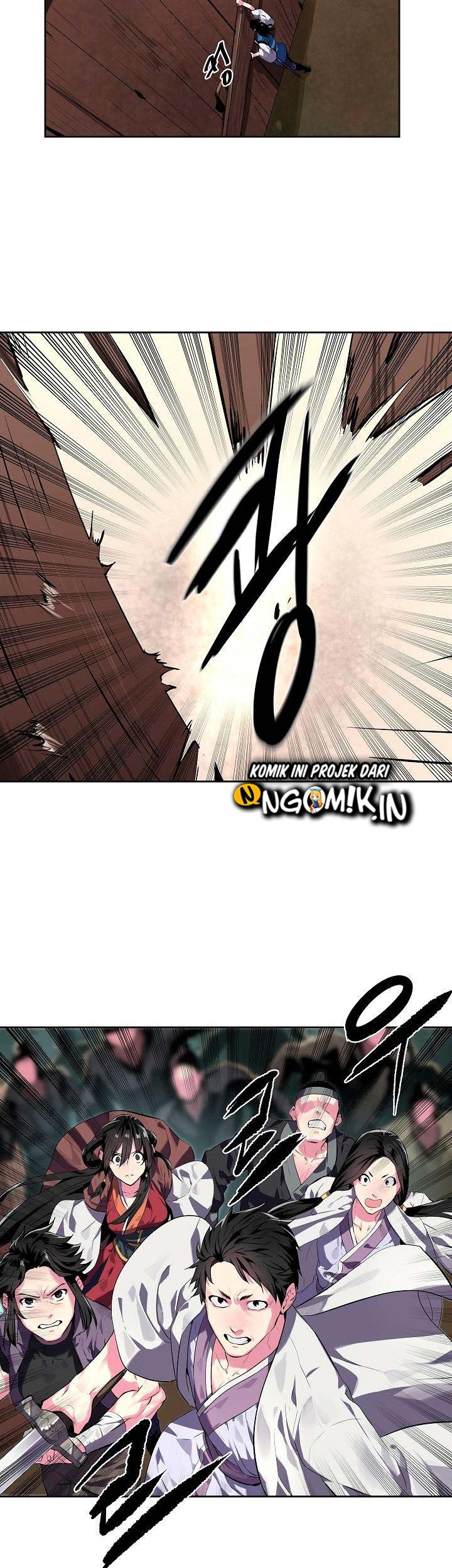 Volcanic Age Chapter 114 - halaman 50