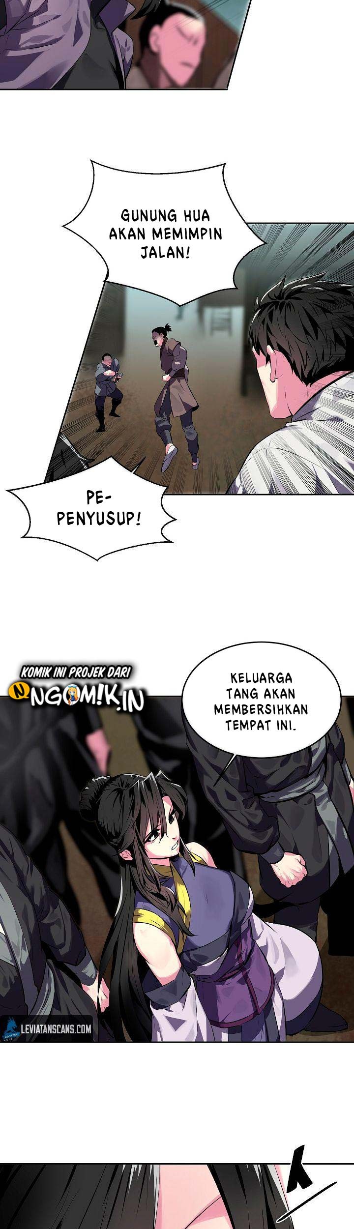 Volcanic Age Chapter 114 - halaman 52
