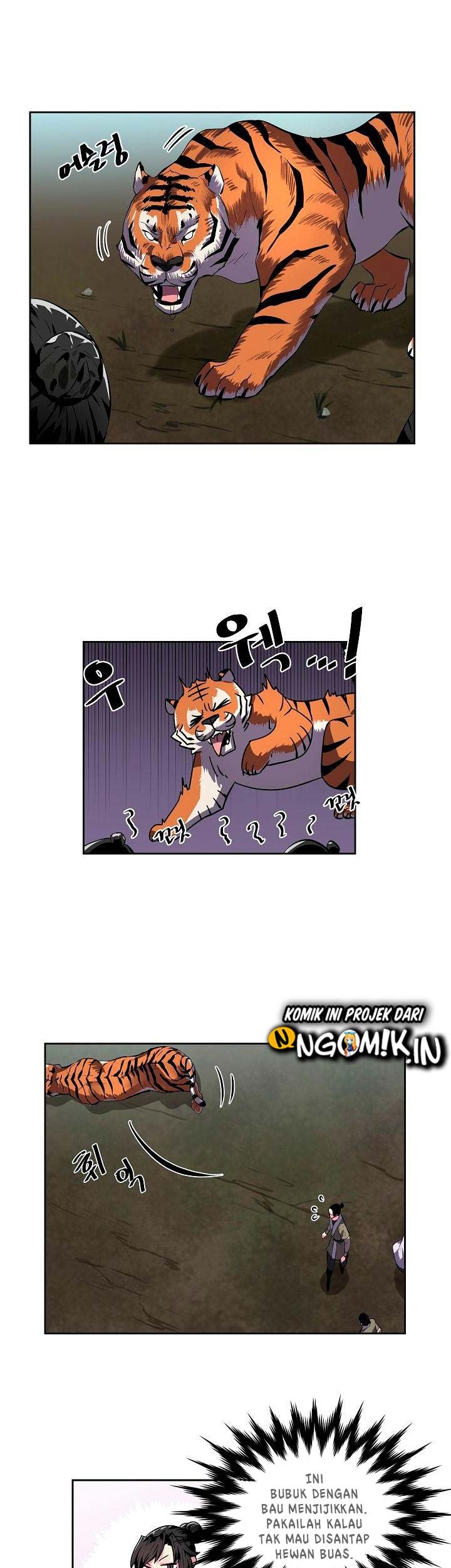 Volcanic Age Chapter 114 - halaman 54