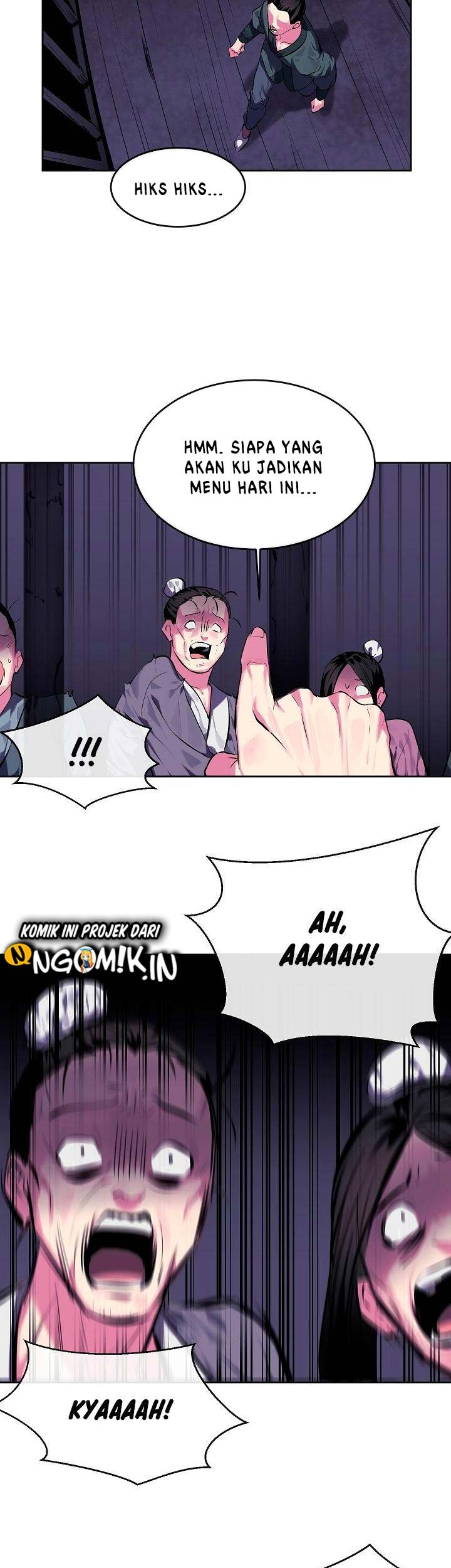 Volcanic Age Chapter 114 - halaman 8