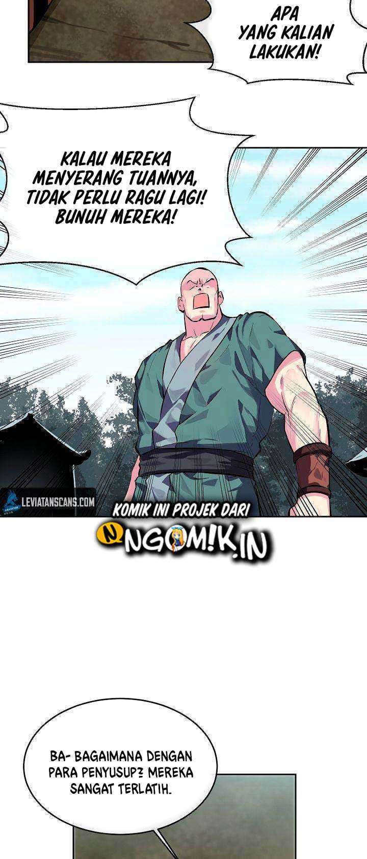 Volcanic Age Chapter 115 - halaman 10