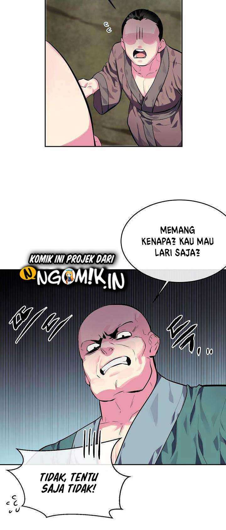 Volcanic Age Chapter 115 - halaman 11