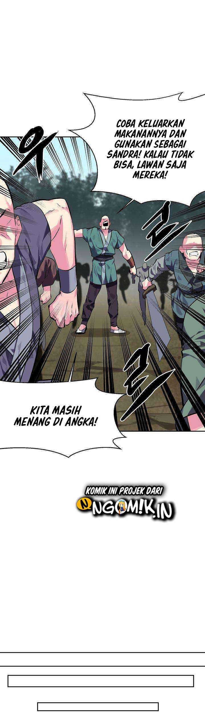 Volcanic Age Chapter 115 - halaman 12