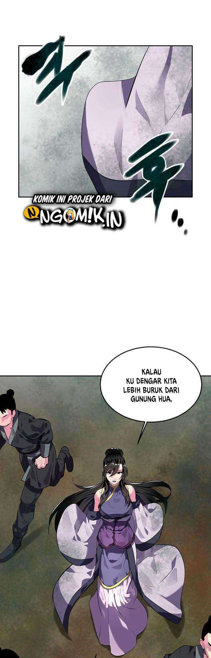 Volcanic Age Chapter 115 - halaman 16
