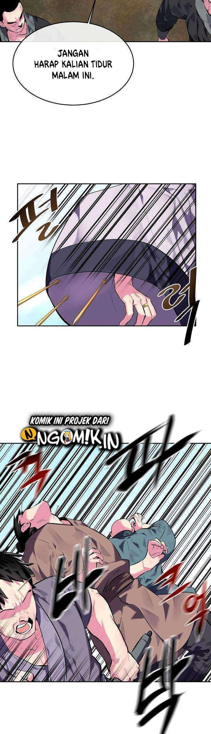 Volcanic Age Chapter 115 - halaman 17