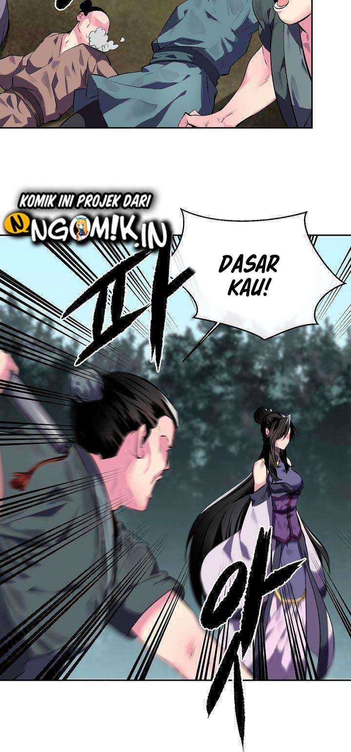Volcanic Age Chapter 115 - halaman 19