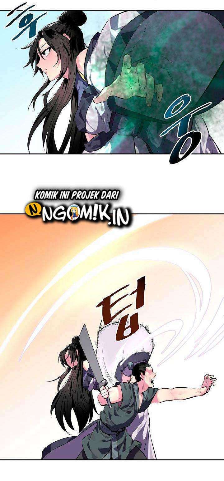 Volcanic Age Chapter 115 - halaman 20