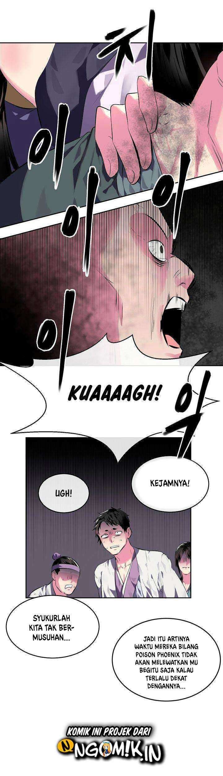 Volcanic Age Chapter 115 - halaman 21