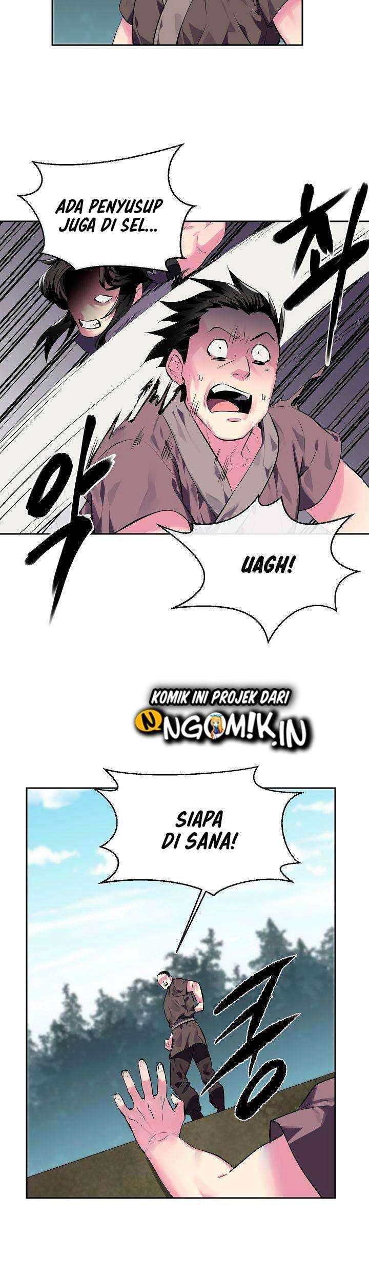 Volcanic Age Chapter 115 - halaman 25