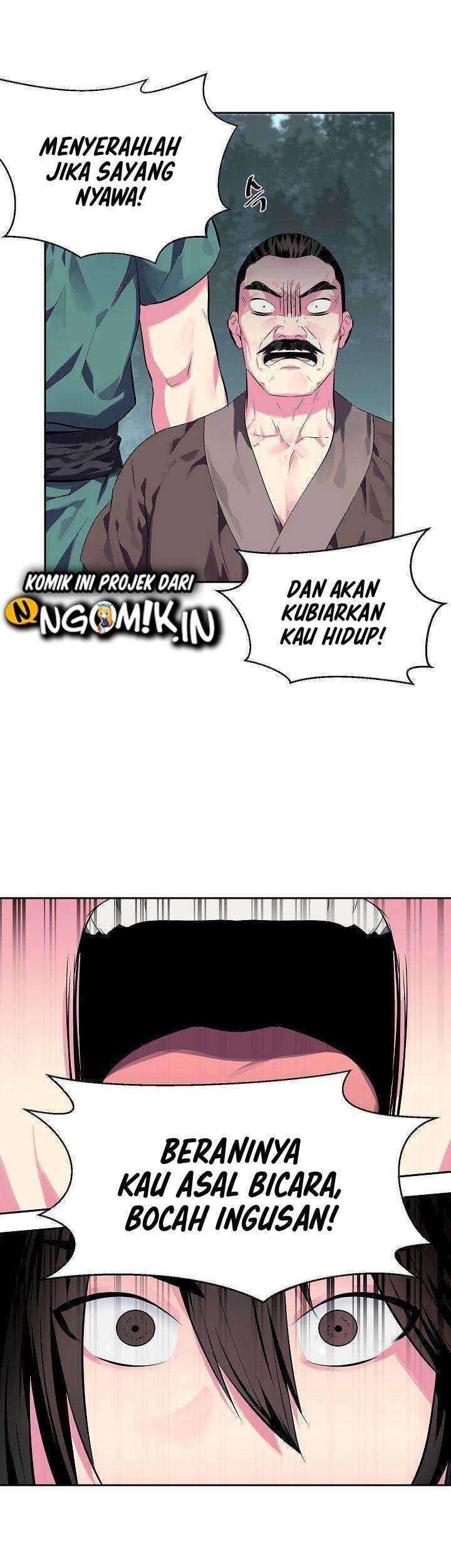 Volcanic Age Chapter 115 - halaman 31