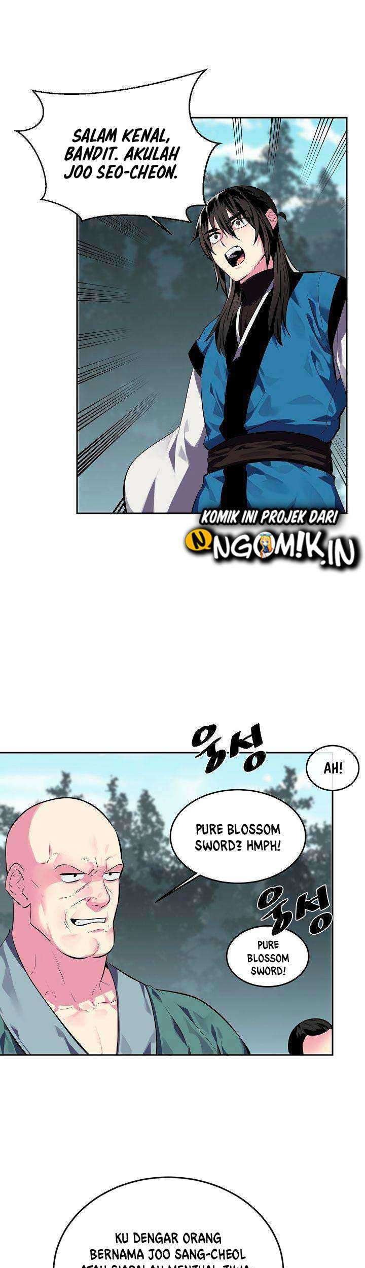 Volcanic Age Chapter 115 - halaman 35