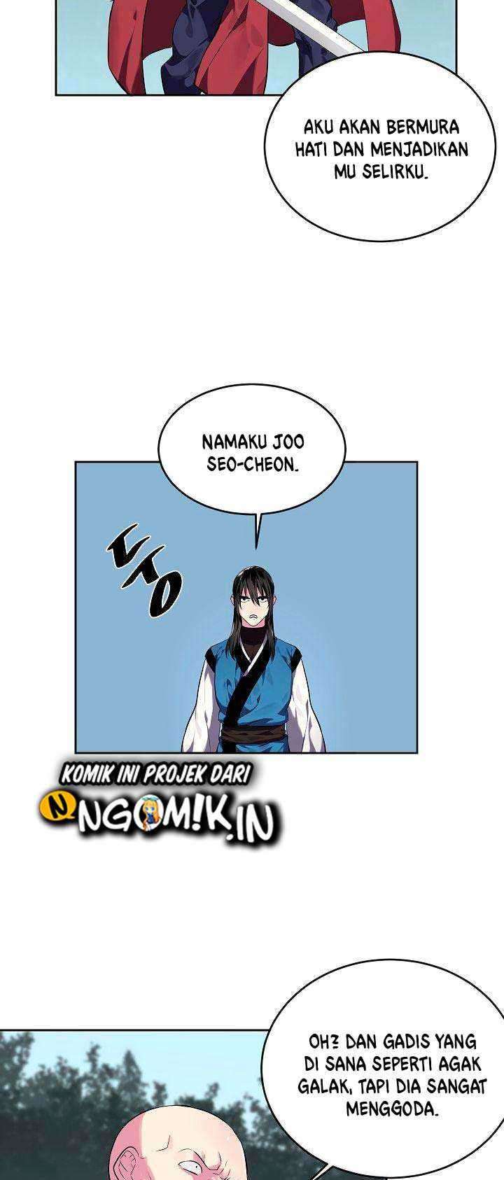Volcanic Age Chapter 115 - halaman 39
