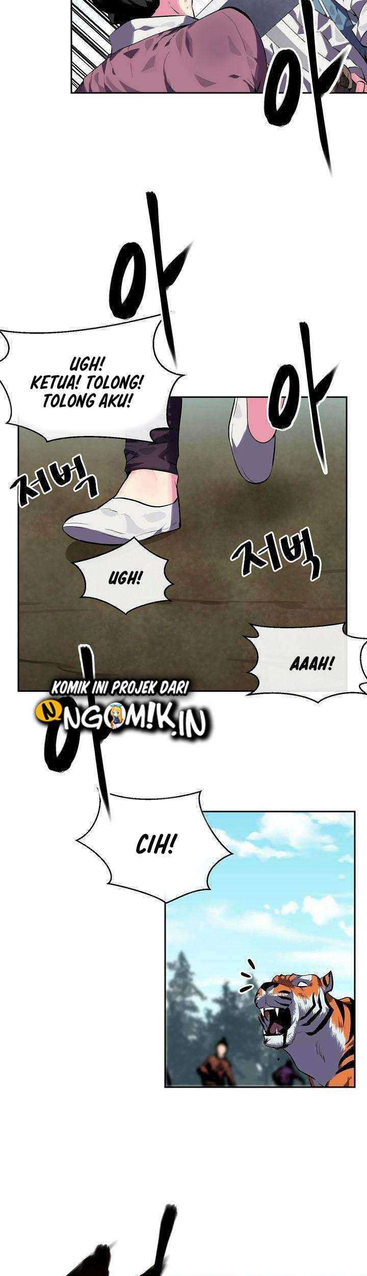 Volcanic Age Chapter 115 - halaman 4