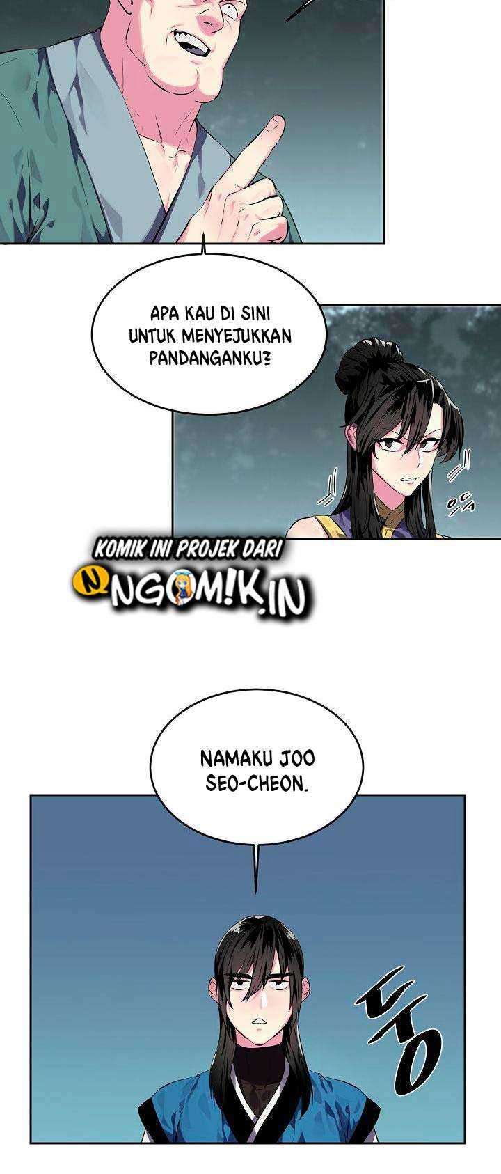 Volcanic Age Chapter 115 - halaman 40