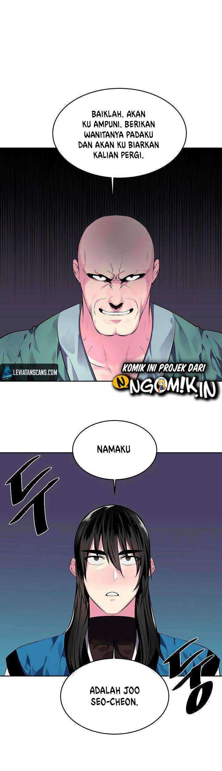 Volcanic Age Chapter 115 - halaman 41