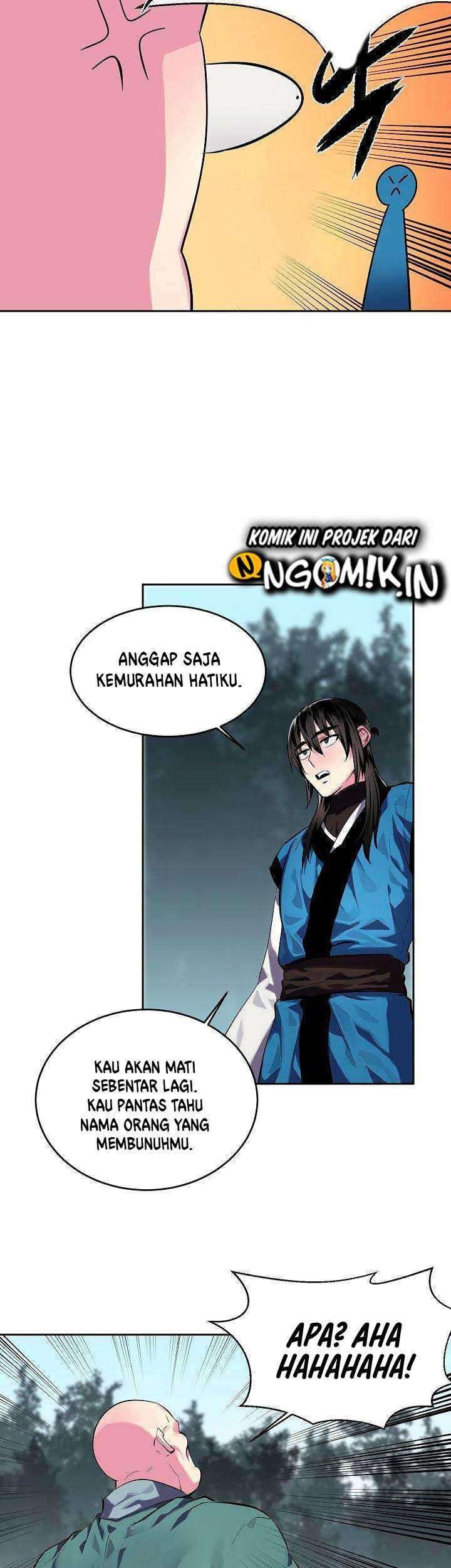 Volcanic Age Chapter 115 - halaman 43