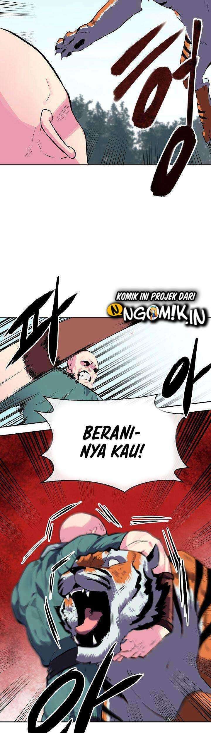 Volcanic Age Chapter 115 - halaman 6