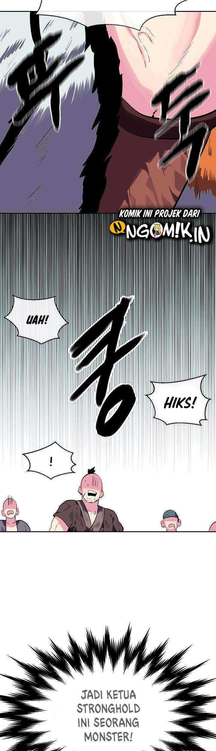 Volcanic Age Chapter 115 - halaman 8