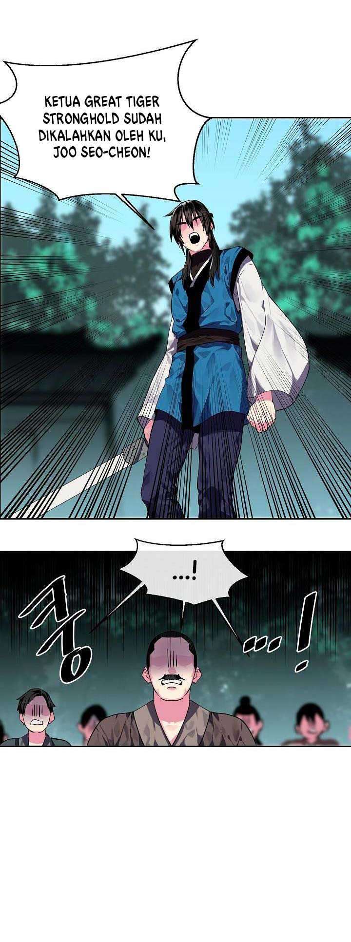 Volcanic Age Chapter 116 - halaman 11
