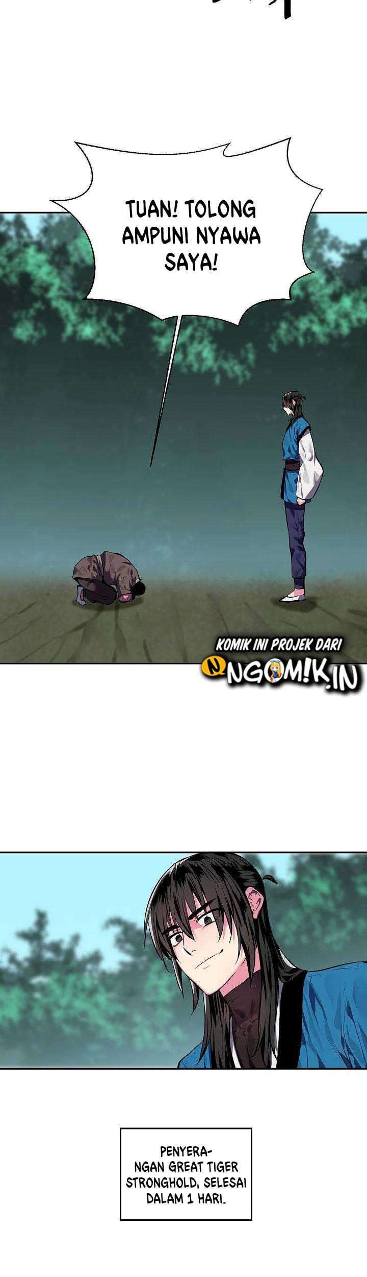 Volcanic Age Chapter 116 - halaman 14