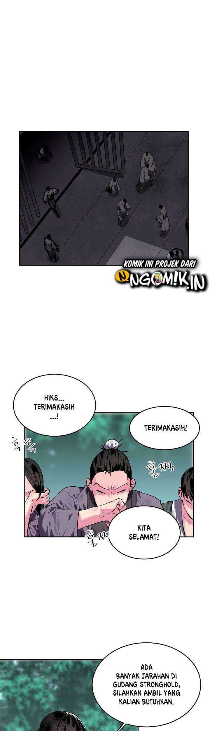Volcanic Age Chapter 116 - halaman 16