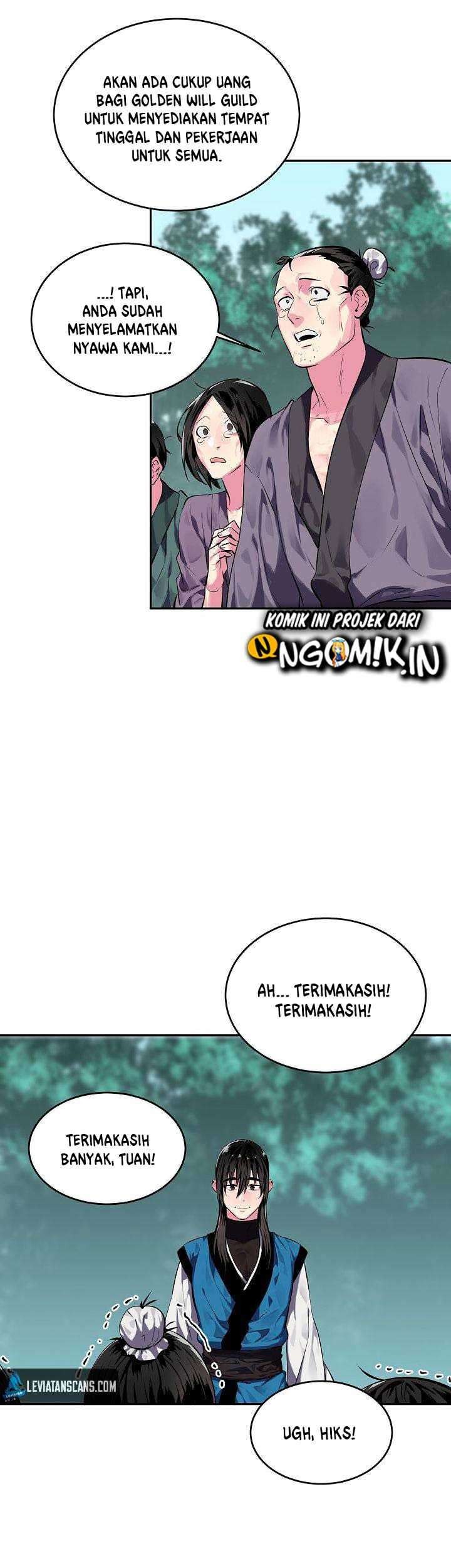 Volcanic Age Chapter 116 - halaman 18