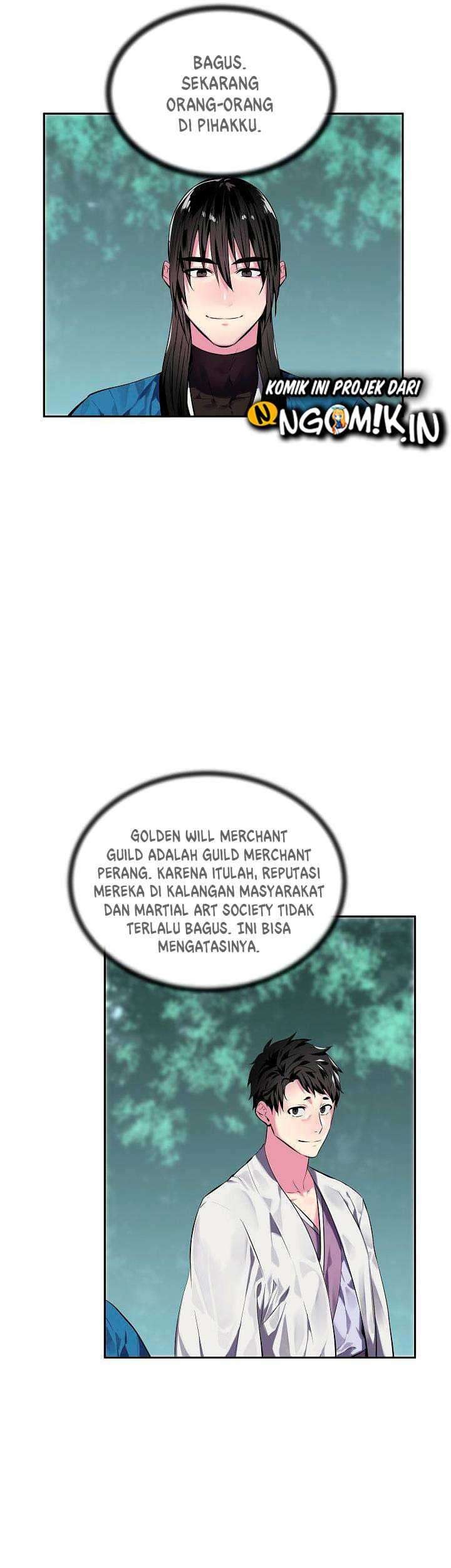 Volcanic Age Chapter 116 - halaman 20