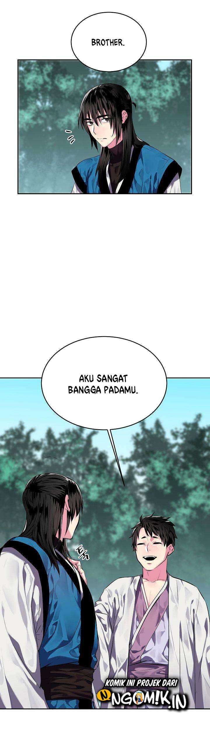 Volcanic Age Chapter 116 - halaman 22