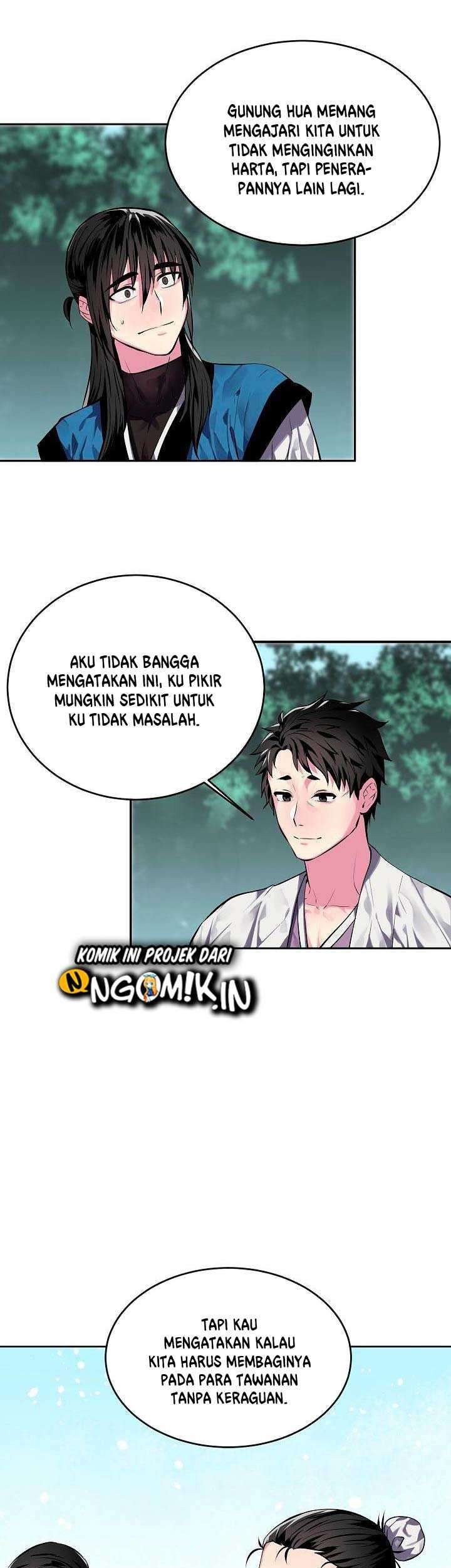 Volcanic Age Chapter 116 - halaman 24