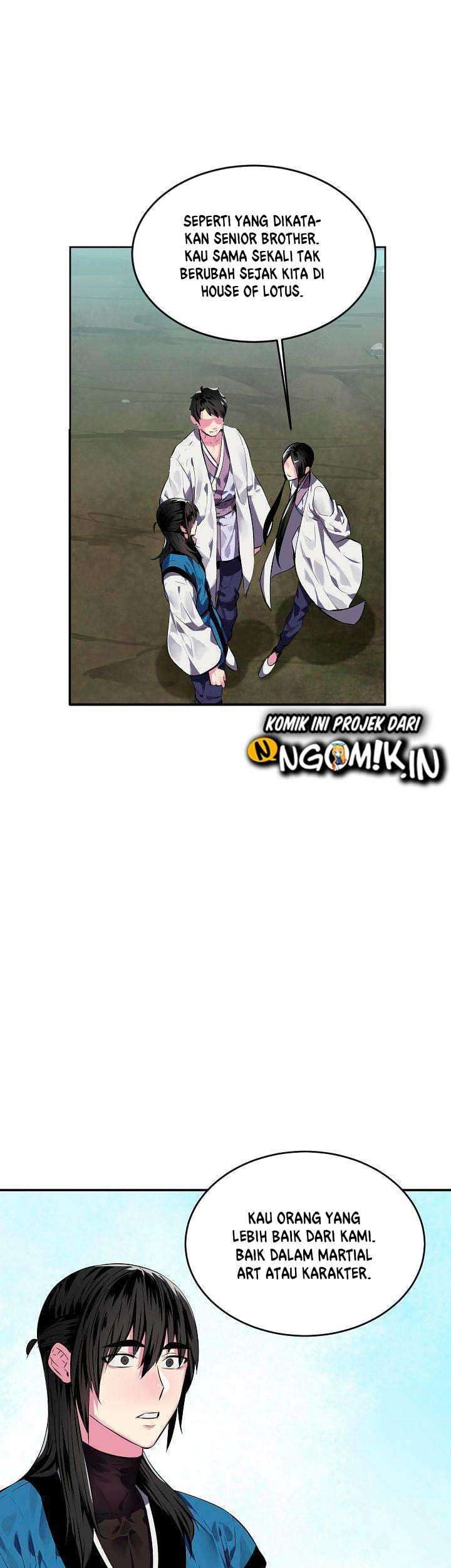 Volcanic Age Chapter 116 - halaman 26