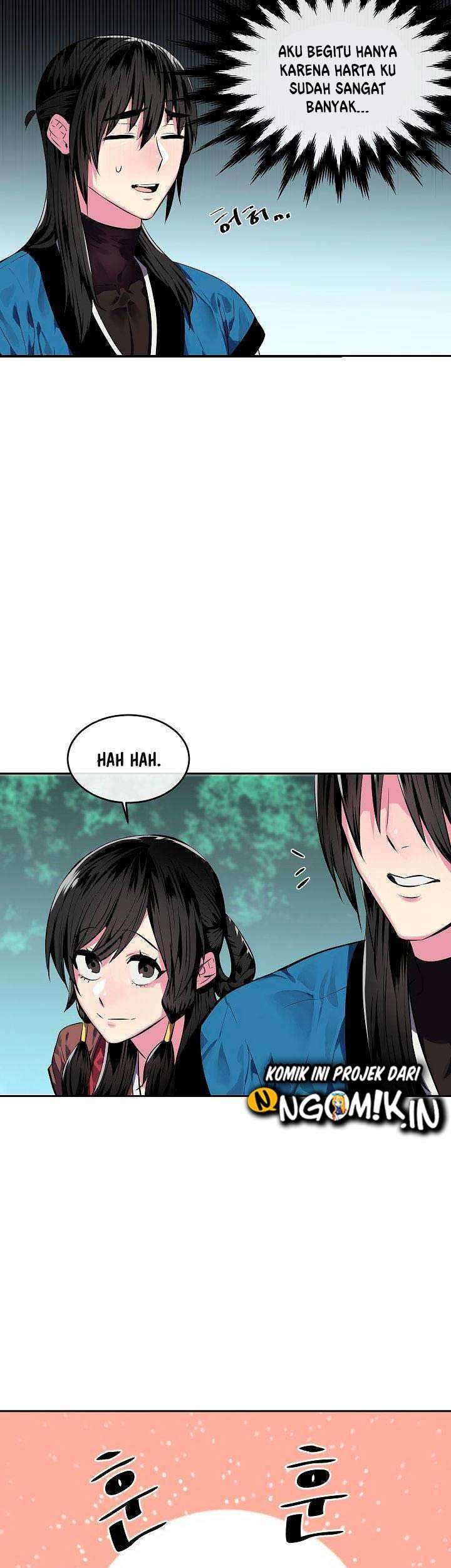 Volcanic Age Chapter 116 - halaman 28