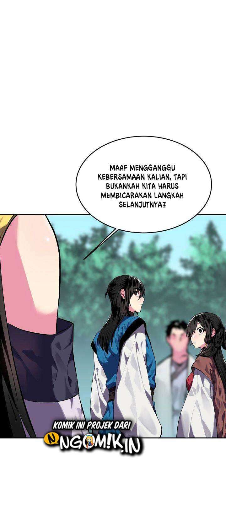 Volcanic Age Chapter 116 - halaman 30