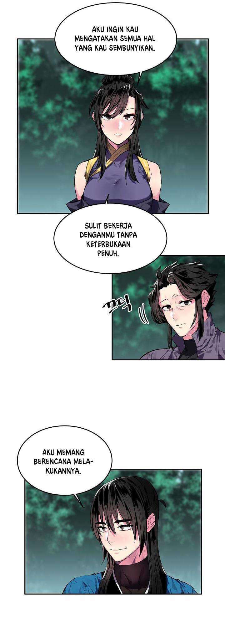 Volcanic Age Chapter 116 - halaman 31