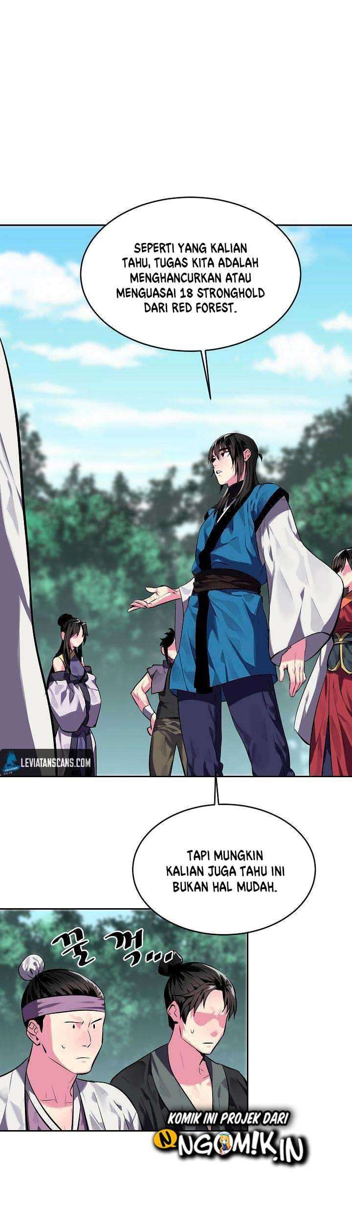 Volcanic Age Chapter 116 - halaman 32