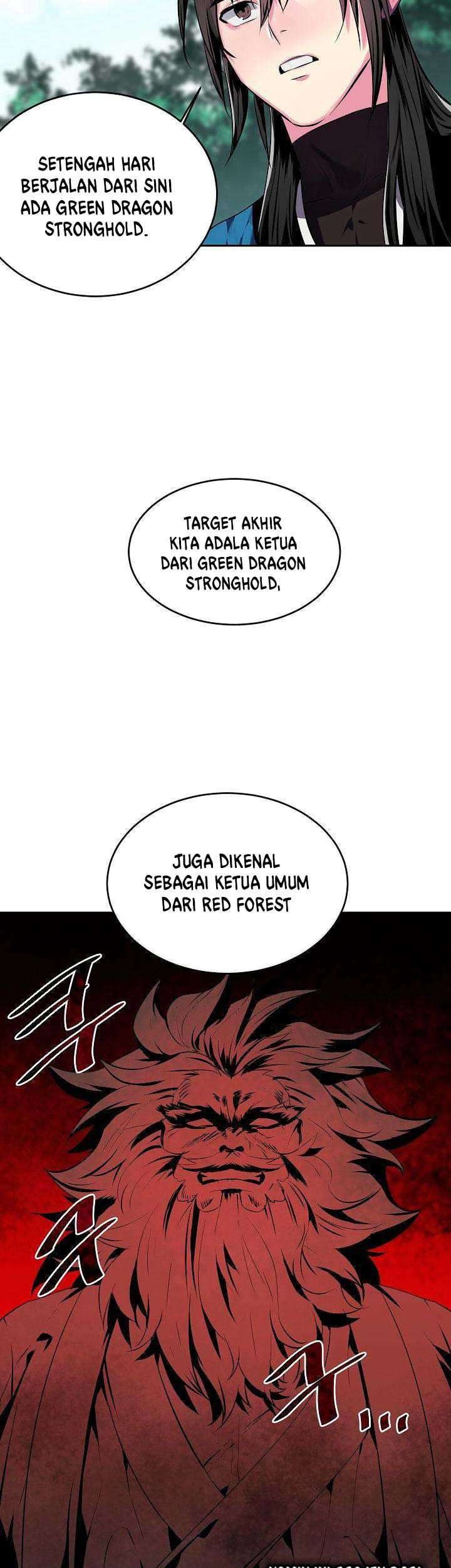 Volcanic Age Chapter 116 - halaman 34