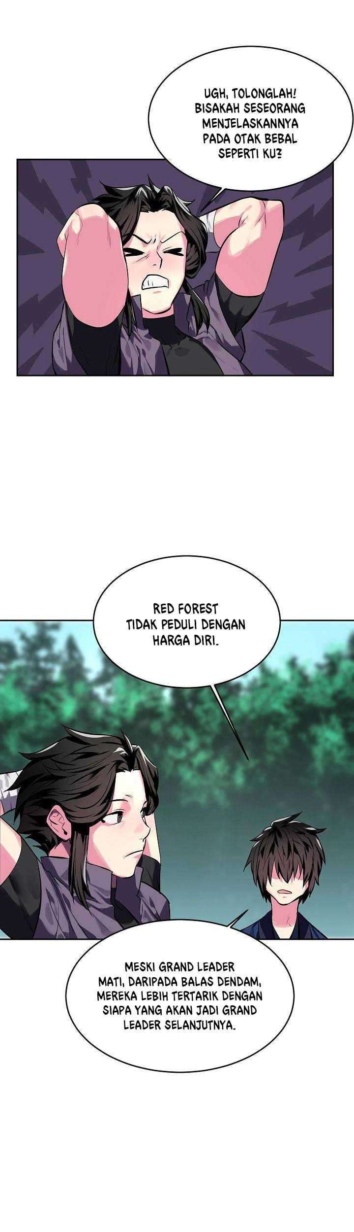 Volcanic Age Chapter 116 - halaman 38