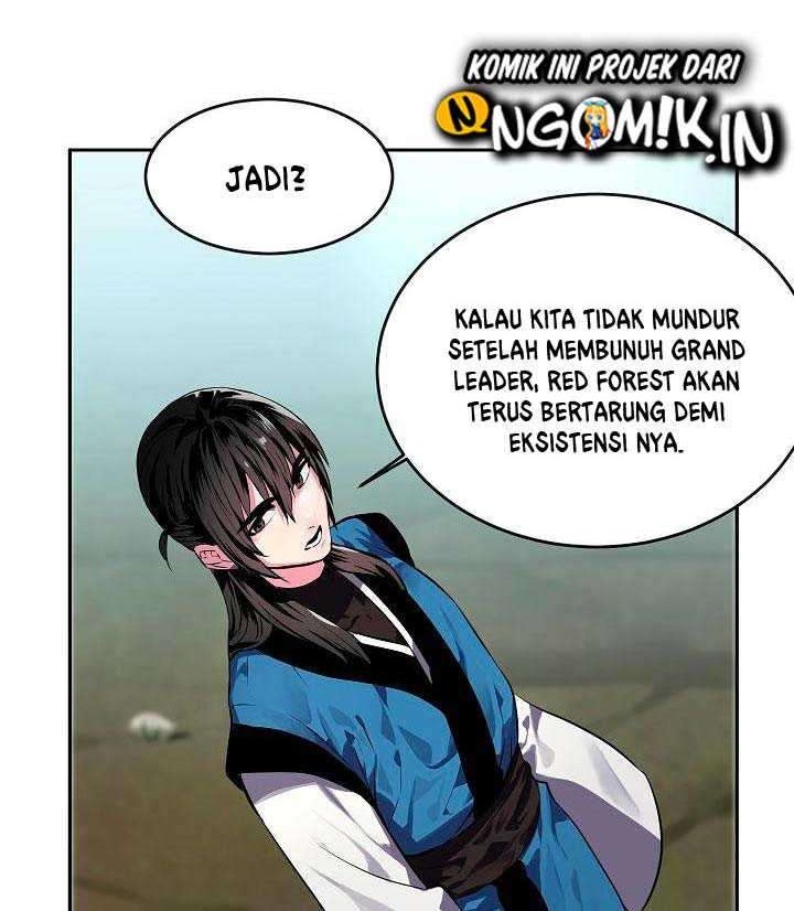 Volcanic Age Chapter 116 - halaman 39