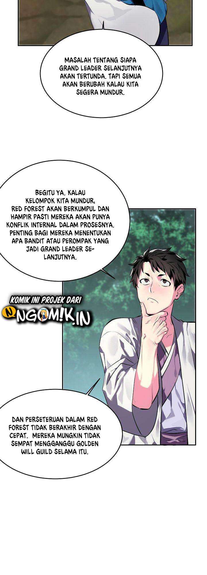 Volcanic Age Chapter 116 - halaman 40